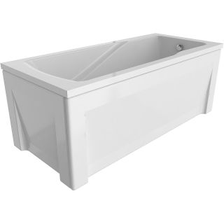 Акриловая ванна Timo Ritta RITTA1270 120x70 см